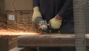 Hamilton steel fabricator pushes to grow despite uncertainty of U.S. tariffs