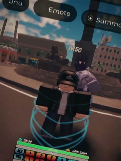 #roblox world of stand