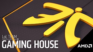 177K views · 566 shares | Explore the day to day life of a League of Legends player with an inside look of the Fnatic League House! | AMD Gaming | Facebook