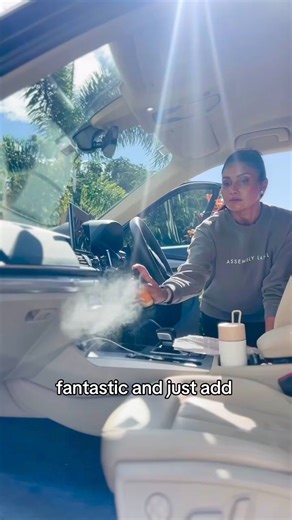 🚬🥡🐕🤢 Does your car reek of cigarettes, pets, or leftover food? Easily fixed with our brand-newCar Fresheners! Just a few spritzes will keep your car smelling fresh all day long (as long as you keep those windows up)! 🚗 Made with premium fragrances, our fresheners are non-aerosol, vegan, paraben-free, phthalate-free, and cruelty-free. And the best part? They’re made right here in Australia! 🇦🇺🦘 10% OFF with code 10%OFF 👉 https://maskco.com/products/car-fresheners-100ml | Mask Co.