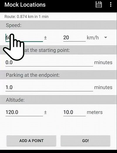 Mock Locations How To Use