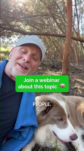 What’s Really Behind Dog Dementia? Join My Free Webinar