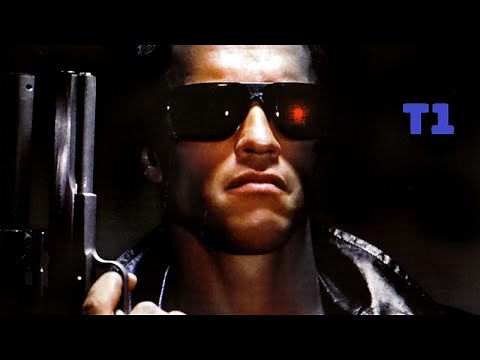 Terminator (film 1984) TRAILER ITALIANO