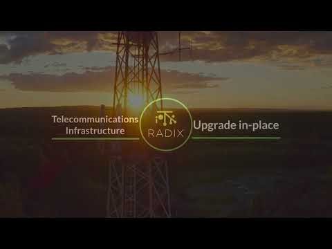 Radix IoT in Telcom - Use what you have already invested in! Upgrade in-place.