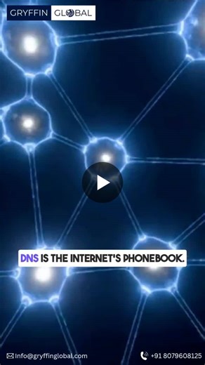 #dnssecurity #cybersecurity #dnssec #threatblocking #networksecurity | Gryffin Global