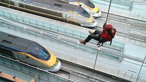Climbing Great Buildings - 10. St Pancras
