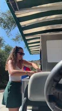 #bevcart #cartgirl #nativeoaksgolfcourse #golftournament