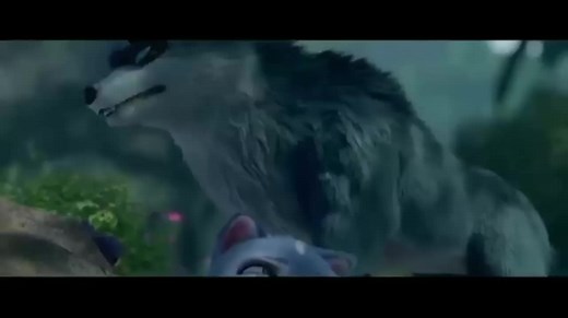 Pls go viral 🥰🥺❤️#animation #viral_video #fypシ @thoughts544 #fypシ #sad #wolves #MrWolf