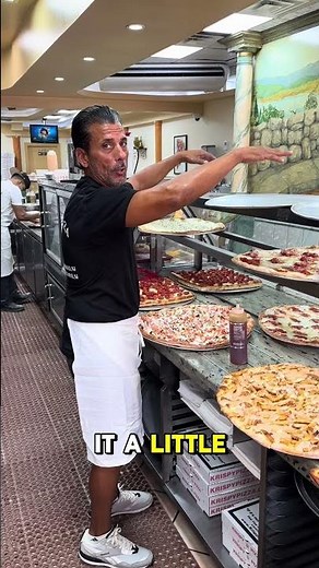 Setting up the showcase here at Krispy Pizza 🍕💯💪🏼