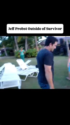 677 reactions · 3 comments | Some fun behind the scenes footage of Jeff Probst thanking workers at the resort in Samoa he was staying in while filming/preparing Survivor. Looks like a glimpse of the silly side of Jeff Probst. #survivor #jeffprobst #cbssurvivor #survivorcbs #survivorfans @jeffprobst | All Winners Survivor | Facebook