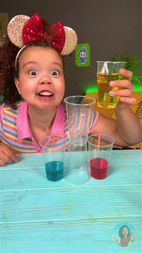 Amazing Liquid Trick 💧🤩