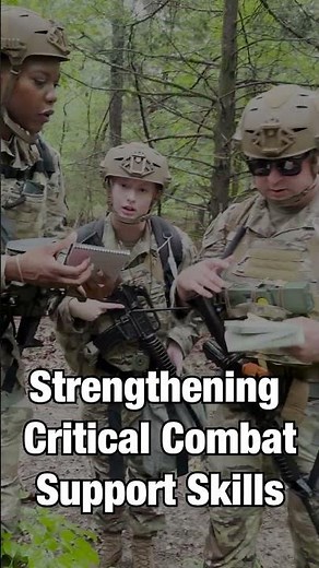 188th Wing Emergency Management Conducts Land Navigation Training