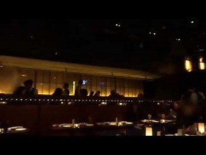 ブルーノート東京 座席 Blue Note Tokyo Seat