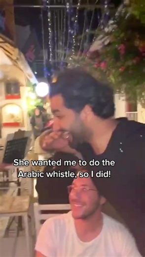 Experience the Traditional Arabic Ululation: A Cultural Celebration