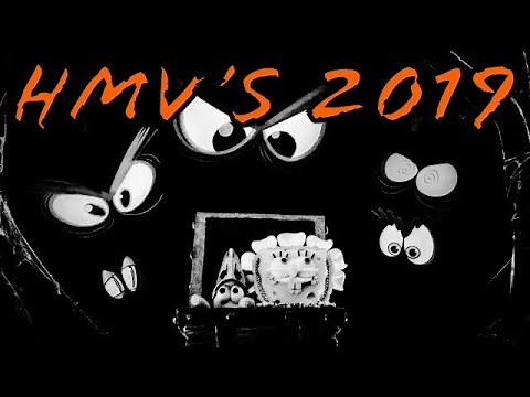 HMV: The Scare Song - The Legend of The Boo-kini Bottom - Halloween Music Vid Crossover 2019