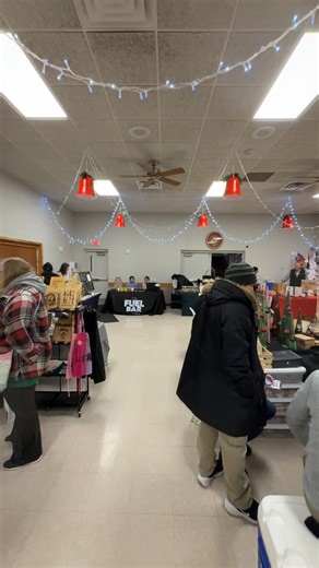 Bellevue, Nebraska Farmers' Market on Reels