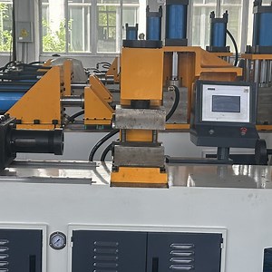 [Hot Item] Pipe End Forming Machine Tube End Expander Reducer Machine