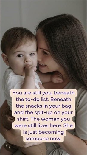 Motherhood Affirmations