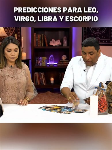 Predicciones Zodiacales 2026 para Leo, Virgo, Libra y Escorpio