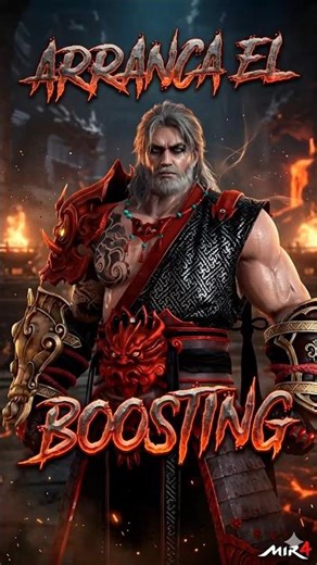 Mir4 | Arranca el Boosting