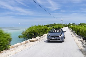 Always Open: Unmistakable Driving Fun in the New MINI Cooper Convertible