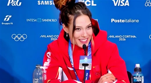 Controversial Olympic Skier Eileen Gu Has Everyone Talking About Her Fiery Response To Reporter’s Sketchy Question [VIDEO]