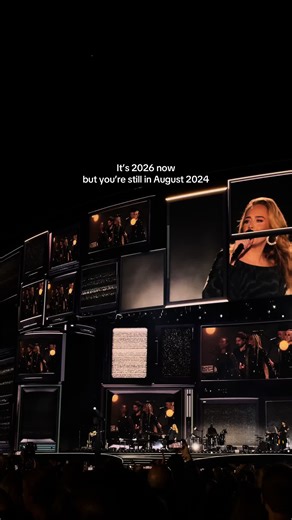 Adele's Live Performance in Munich 2024