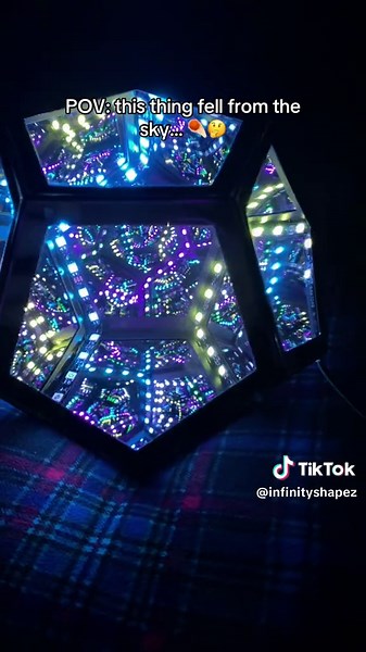 Infinity Shapez on TikTok