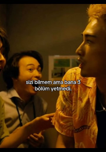 Alice in Borderland: Baharların Gelişi Hakkında