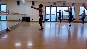 Flavia Cacace | DanceHiiT class back tomorrow in Dartmouth @ 10.30am Few spots left if you want to book email info@dancewithflavia or click link in story💃🏻... | Instagram