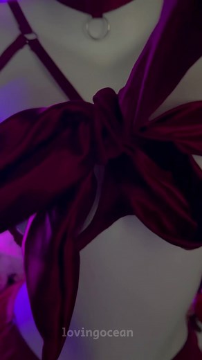 Loving Ocean Nightwear Try-On Haul Trends