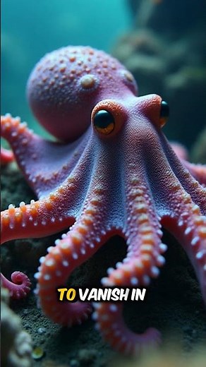 Meet the Mimic Octopus: Nature's Shape-Shifting Superhero