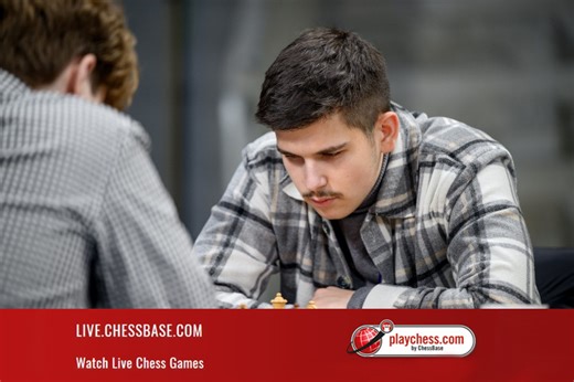 European Championship, Round 11 - Live