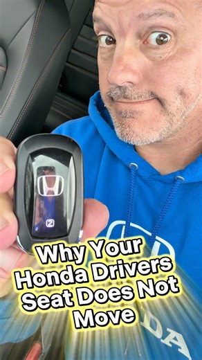 Why does Your Seat Not Always Move for Different Drivers?