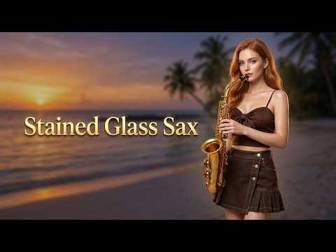 🌙 Smooth Saxophone & Violin Quiet Love Instrumentals for Healing Nights 🎻