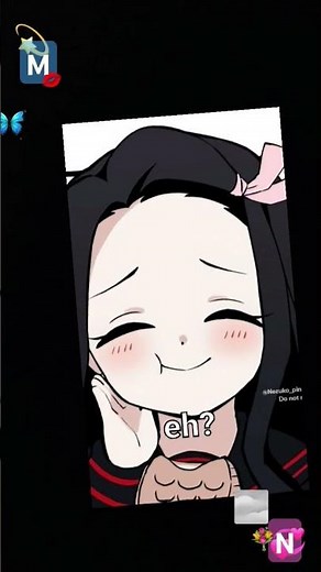 Muichiro x nezuko 🌸🌫💋💞#muinezu