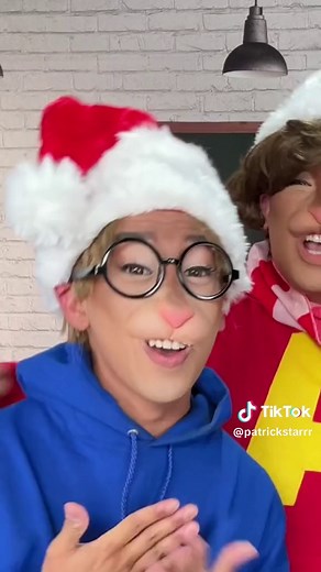 Alvin and the Chipmunks Christmas Song