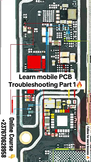 Serges Mike (@mike.techs) - Mobile Phone Repair training #sergesmiketechs #mobilerepairing #capacitor #repair #phonerepair #repairing #mobilerepair #electronics #multimeter #sergesmike