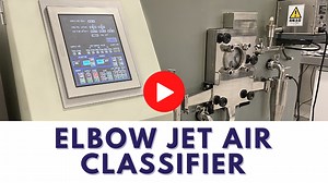 Elbow Jet Air Classifier | Elcan Industries