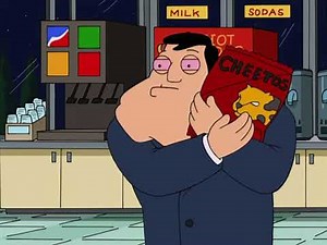 American Dad: 30 Minutes of Roger 4