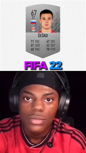 BENJAMIN ŠEŠKO: FIFA Evolution (FIFA 22 ➡️ EA FC 27) 🇸🇮🔥