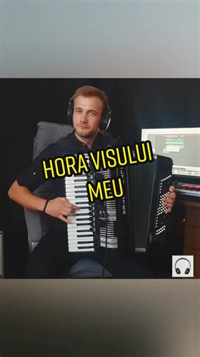 Hora visului meu - Nazar Abramyk