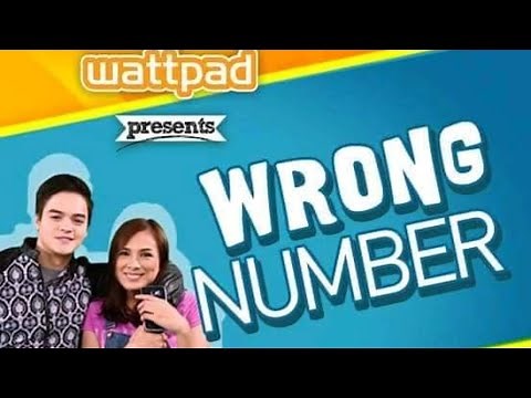 Wattpad Present: Wrong Number