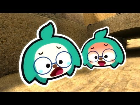 Hogi Lava and Hogi Fall DUO CHASE in Dust | Gmod Nextbots