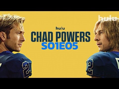 CHAD POWERS SEASON 1 RECAP 5