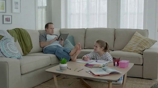 JUBLIA TV Spot, 'Dad's Toenails'
