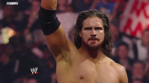 Raw: John Morrison vs. "Dashing" Cody Rhodes - King of the Ring First Round Match