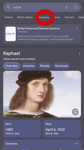 btw not Rafael the ninja turtle if that's what ur thinking