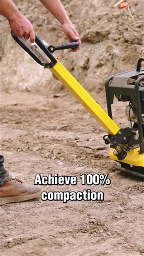 Achieve 100% Compaction