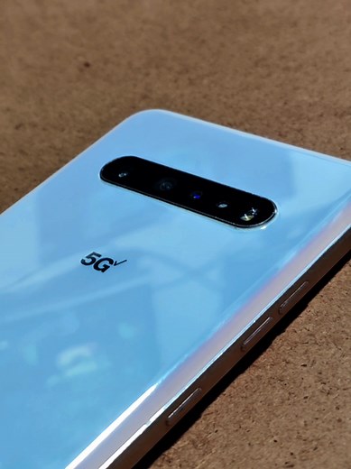 LG V60 ThinQ 5G Review